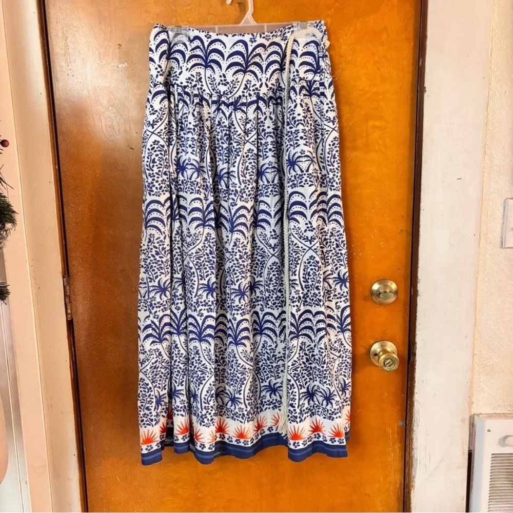 Summer maxi skirt. Medium. NWT. - Picture 2 of 4